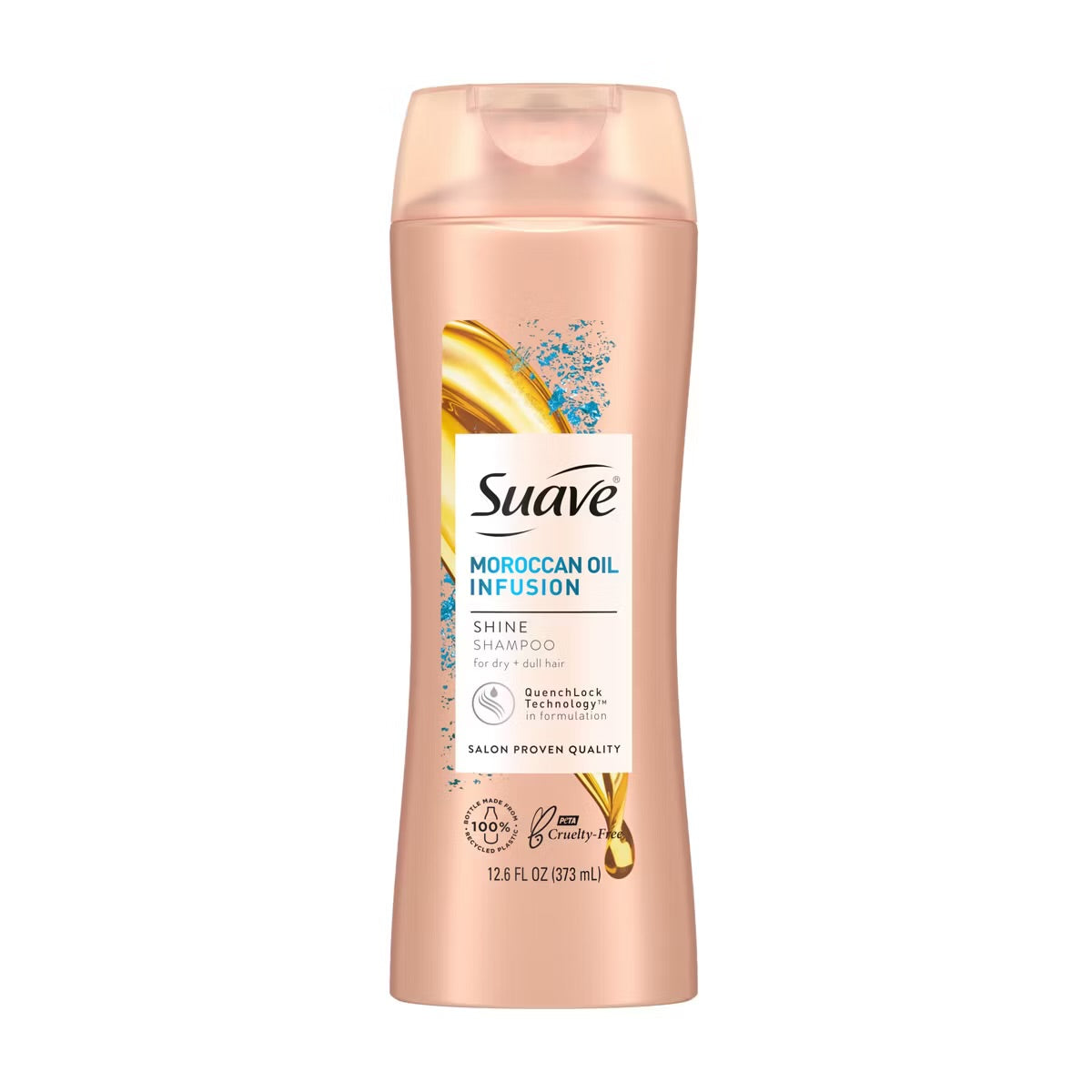 Suave Shine Shampoo