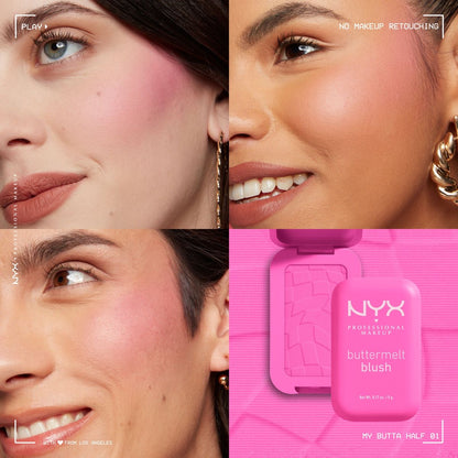 Buttermelt Blush - Getting Butta