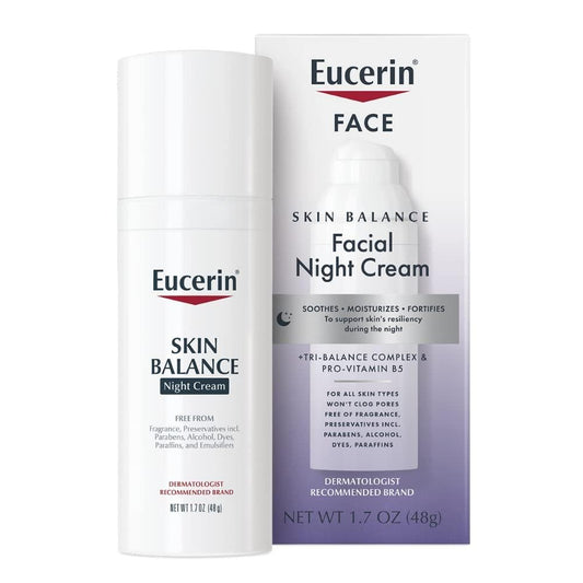 Eucerin Skin Balance Night Cream