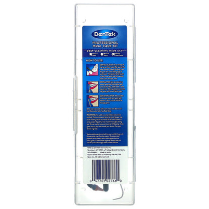 DenTek Professional Oral Care Kit