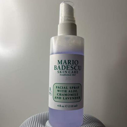 Mario Badescu Facial Spray with Aloe, Chamomile and Lavender