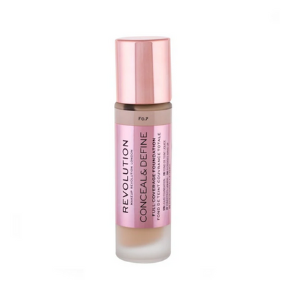 Revolution Conceal Define Concealer Full Coverage Foundation