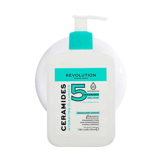 Revolution SKINCARE CERAMIDES HYDRATING CLEANSER 236ml