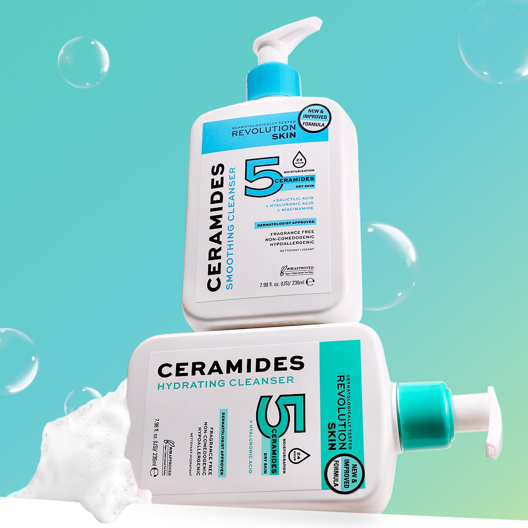 Revolution SKINCARE CERAMIDES HYDRATING CLEANSER 236ml