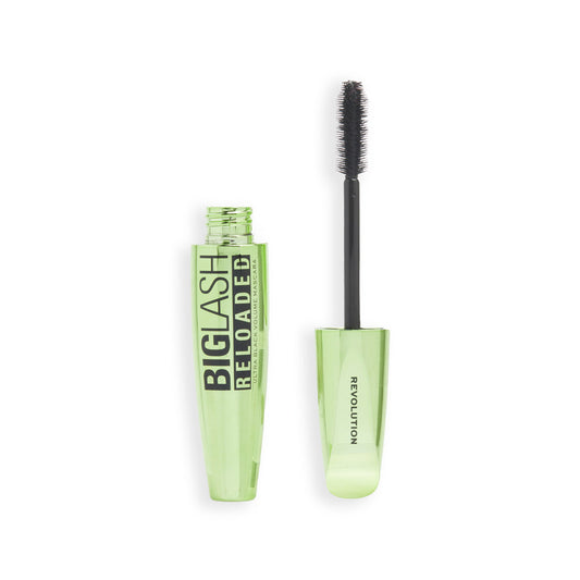 Revolution Big Lash Reloaded Volume Mascara Ultra Black
