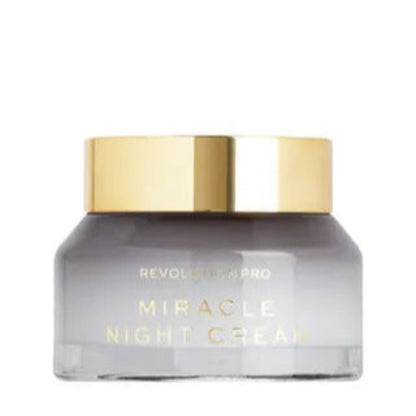 Revolution Pro Miracle Night Cream