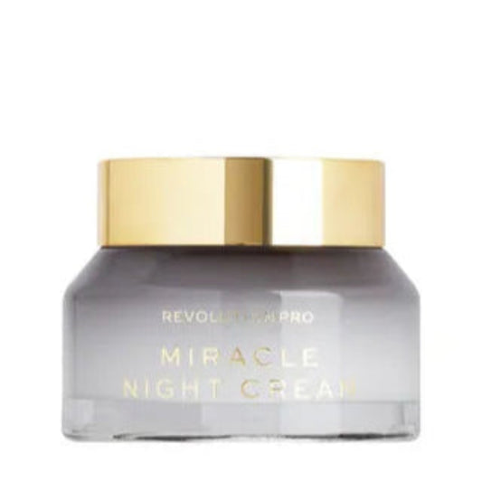 Revolution Pro Miracle Night Cream