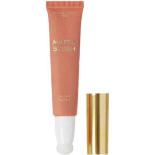 Revolution Pro Iconic Matte Cream Blush Wand