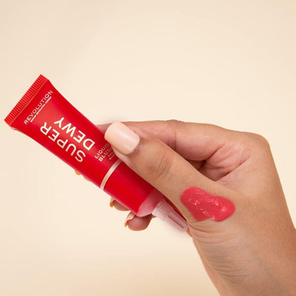 Revolution Superdewy Liquid Blusher