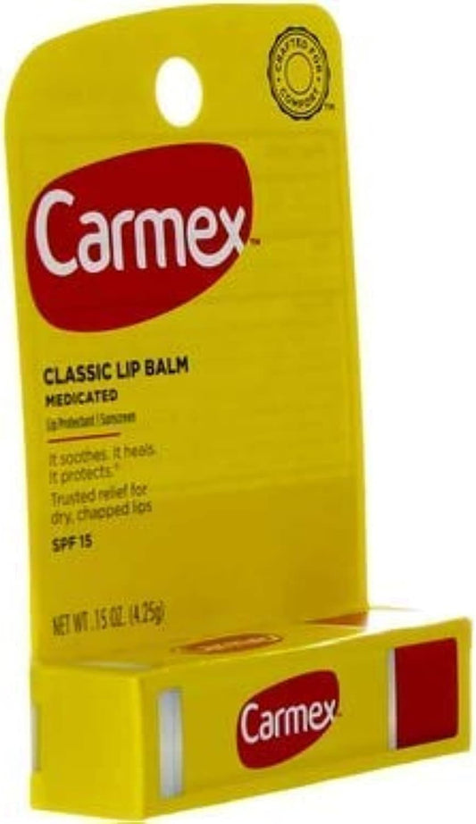 Carmex Original Flavor with SPF15 Stick