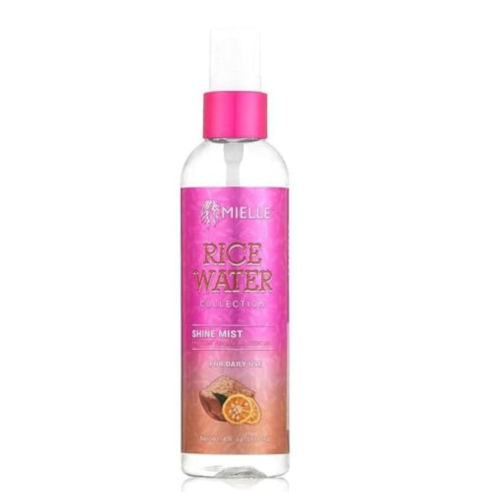 Mielle Organics بخاخ ماء الأرز اللامع 4 أونصة