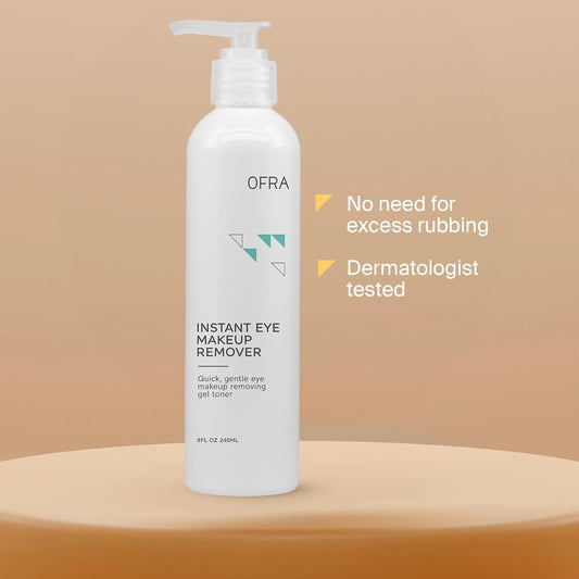 OFRA Instant Eye Makeup Remover