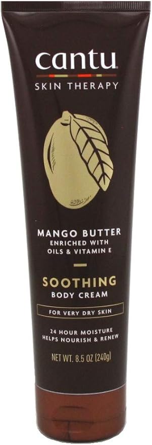 Cantu Mango Butter Body Cream 8.5oz