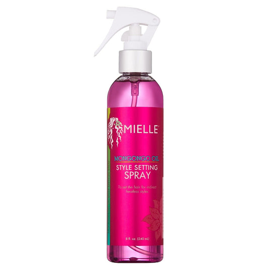 Mielle Organics Mongongo Oil Style Setting Spray 8 oz