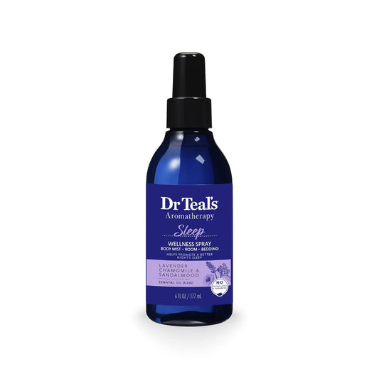 Dr Teals Aroma Sleep Wellness Spray Lavender, Chamomile, Sandalwood Spray