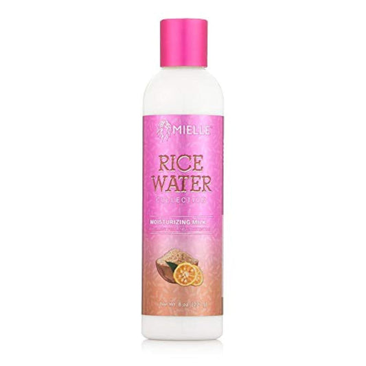 Mielle Organics Rice Water Hair Moisturizing Milk 8 oz