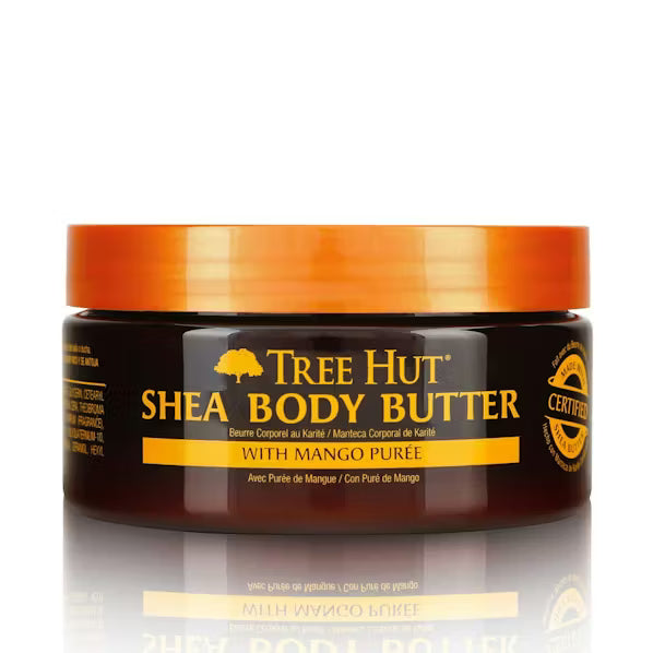 TH Shea Body Butter - Tropical Mango Butter