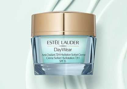 Estee Lauder DayWear Moisturizer Multi-Protection Anti-Oxidant 24H‑Moisture Creme SPF 15 - 15ml     b  bb