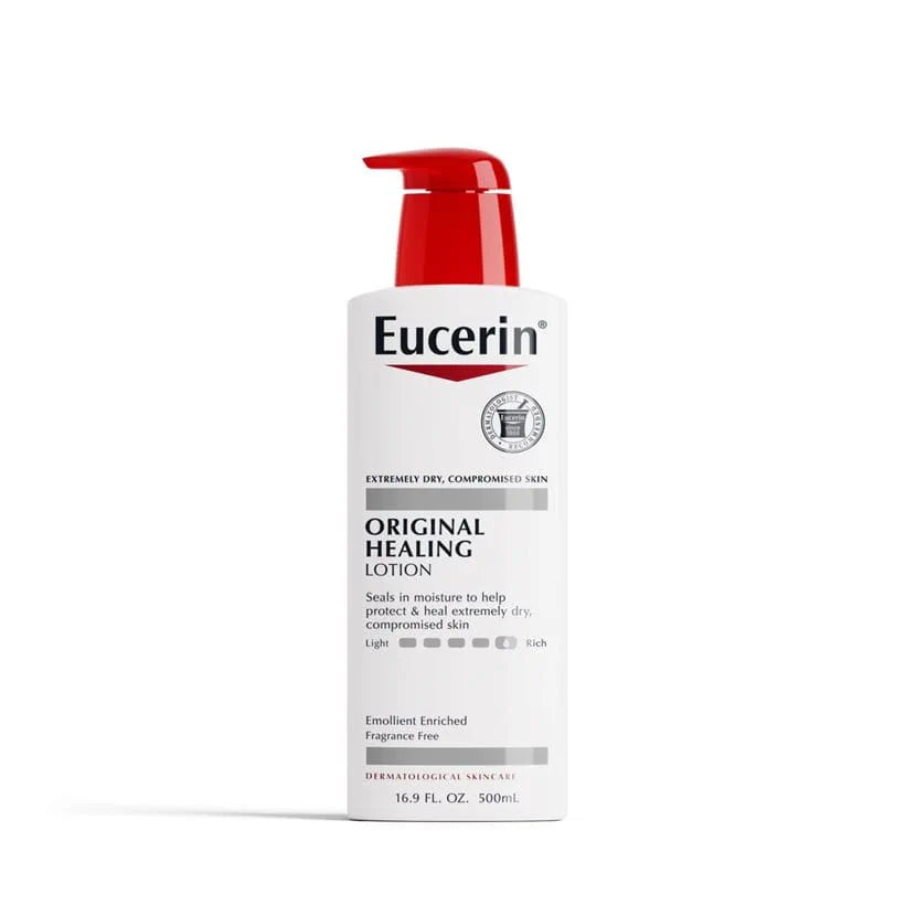 Eucerin Original Healing Lotion 16.9oz