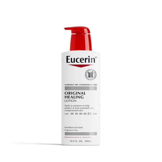 Eucerin Original Healing Lotion 16.9oz