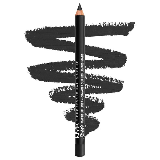 NYX Suede Matte Lip Liner - Alien