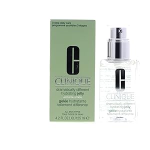 Clinique Dramatically Different Hydrating Jelly جل مرطب