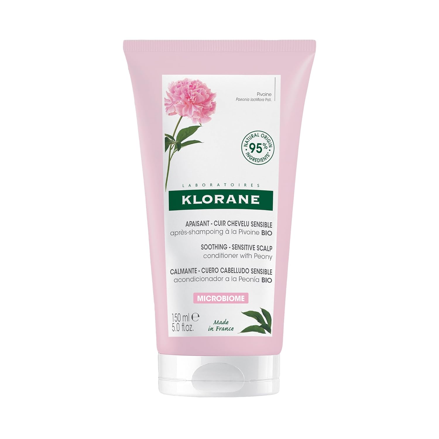 Klorane بلسم جل مهدئ ومضاد للتهيج
