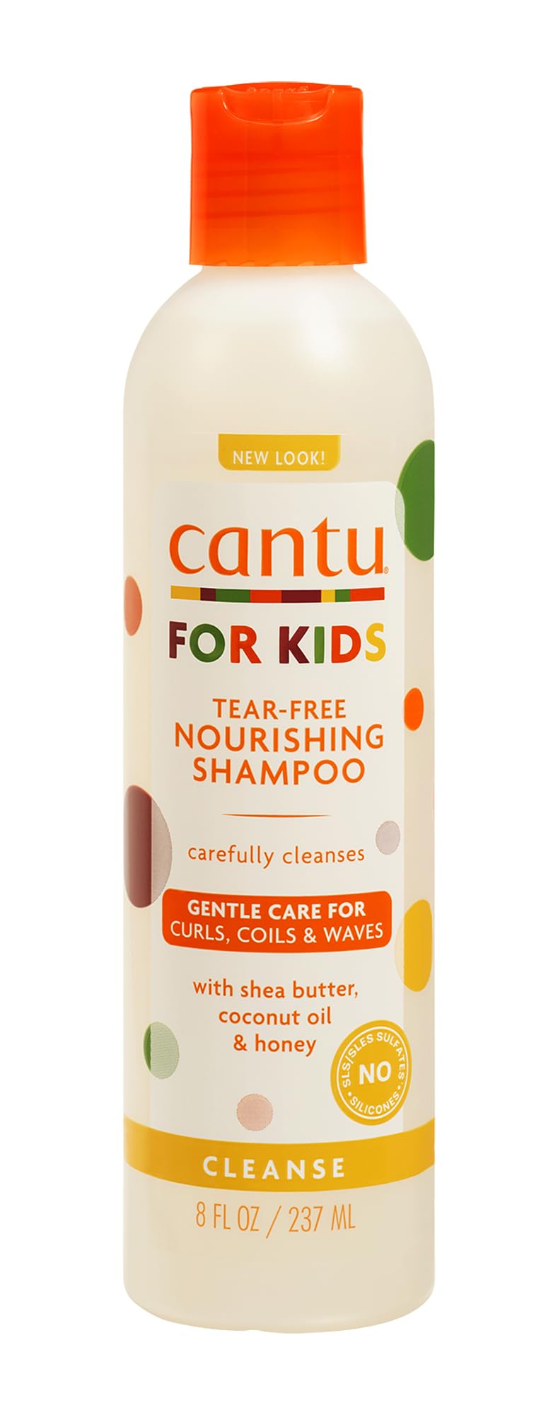 Cantu Tear-Free Nourishing Shampoo