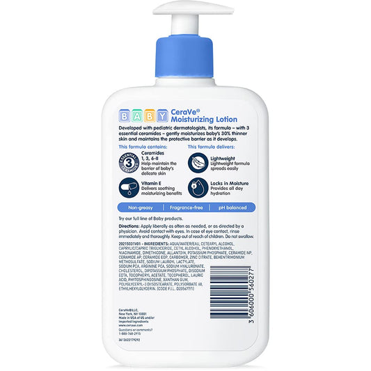 CeraVe Baby Lotion
