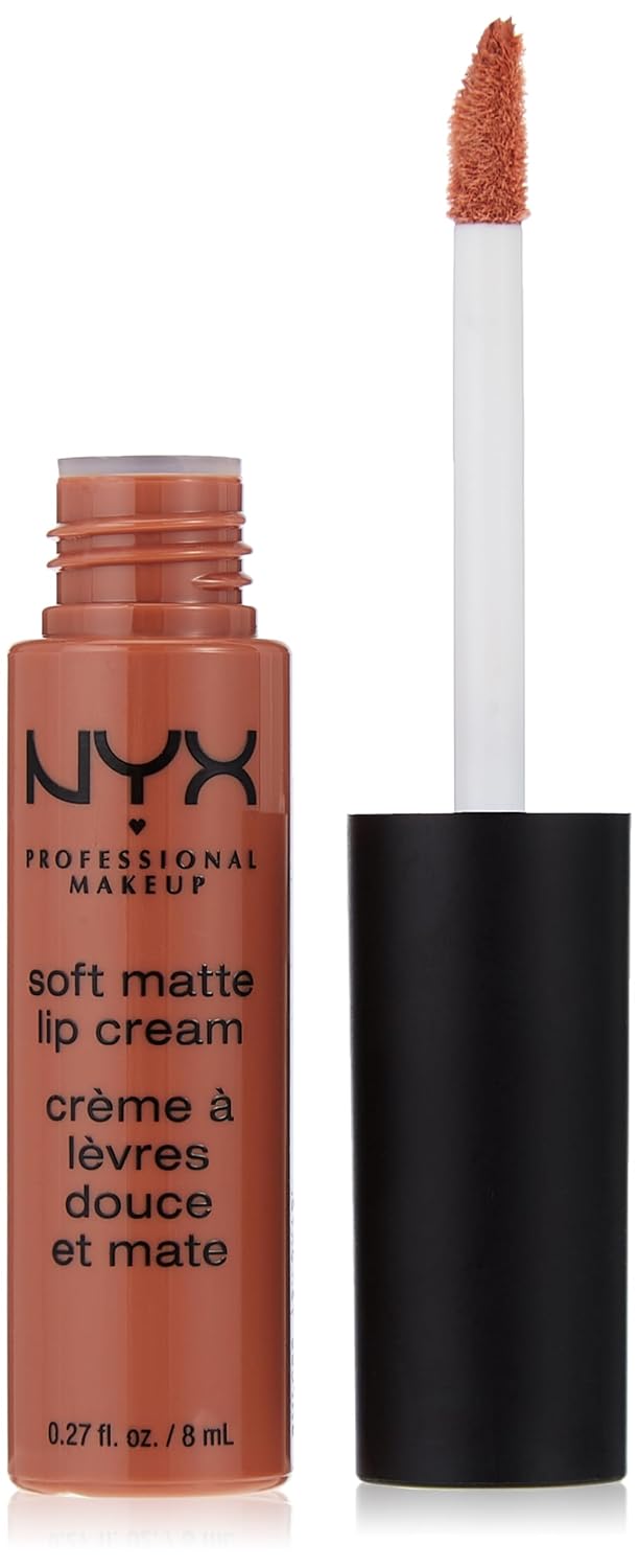 NYX Soft Matte Lip Cream