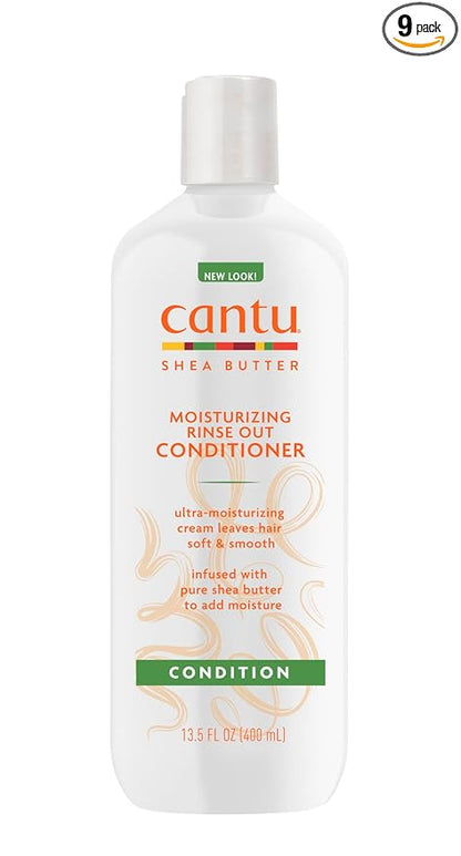 Cantu Moisturizing Rinse Out Conditioner 13.5oz