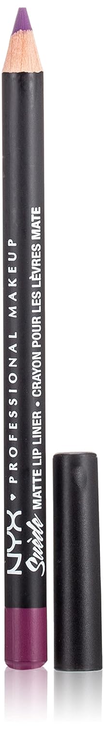 NYX Suede Matte Lip Liner - STFU