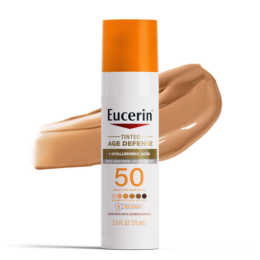 Eucerin Age Defense SPF50 Tinted