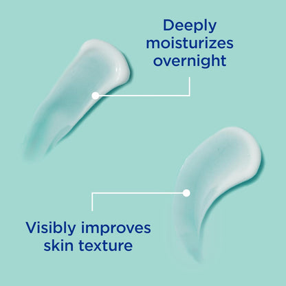 Differin Restorative Night Moisturizer With Hyaluronic Acid 2.5 oz (75 ml)