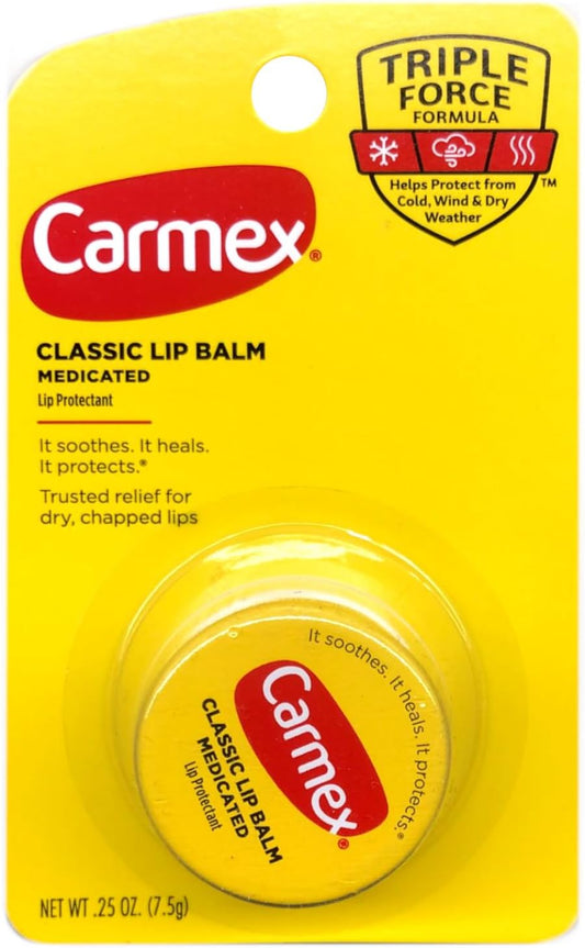 Carmex Original Flavor Bulk Jar