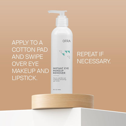 OFRA Instant Eye Makeup Remover