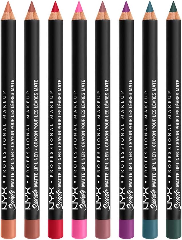 NYX Suede Matte Lip Liner