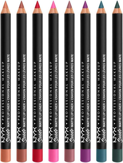 NYX Suede Matte Lip Liner