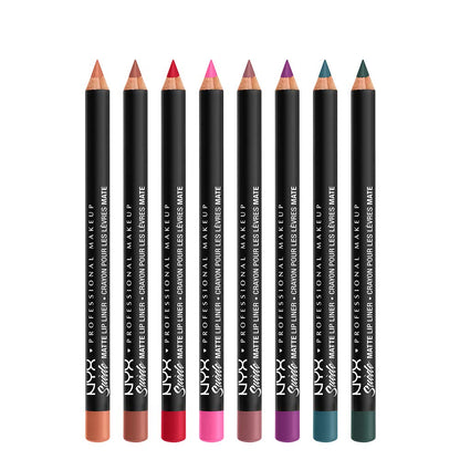 NYX Suede Matte Lip Liner - STFU