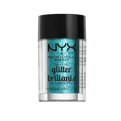NYX Face & Body Glitter