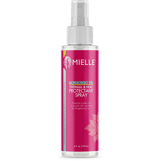 Mielle Organics Mongongo Thermal &amp; Heat Spray 4 oz