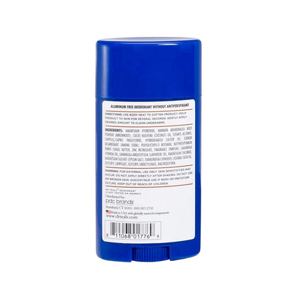 Dr Teals Deodorant Coconut Oil