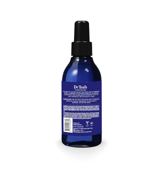 Dr Teals Aroma Sleep Wellness Spray Lavender, Chamomile, Sandalwood Spray