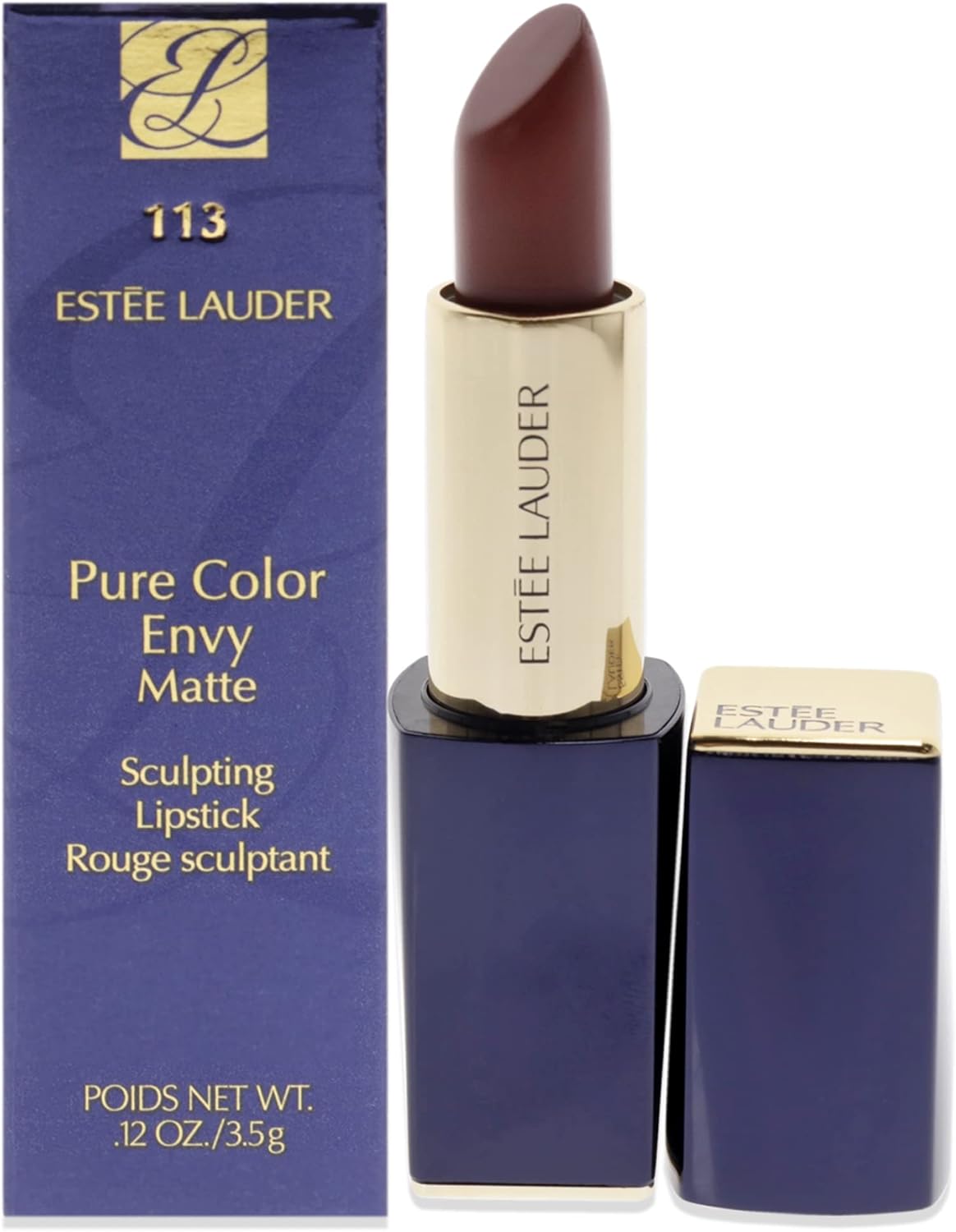 EL 3 Pure Color Envy Sculpting Lipstick