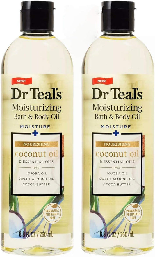 Dr Teals Bath and Body Moisturizing Coconut Oil