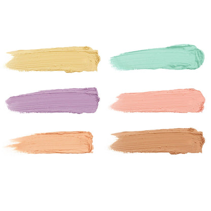 NYX COLOR CORRECTING PALETTE - 3C