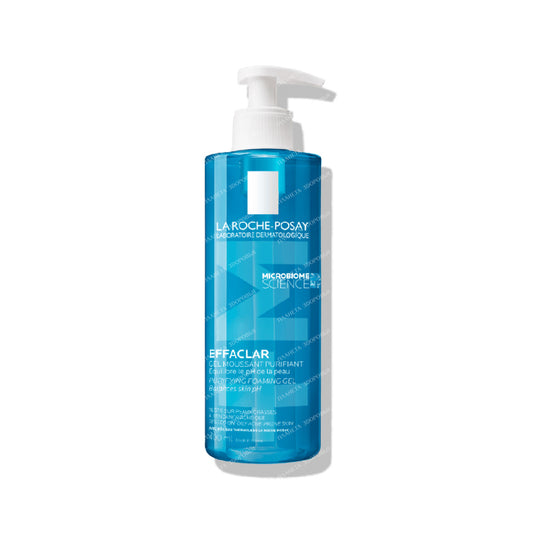 La Roche Posay EFFACLAR GEL MOUSSANT 400ML