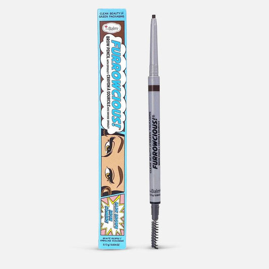 theBalm Furrowcious! Brow Pencil - Dark Brown