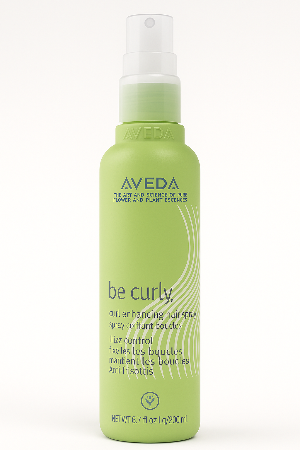 Aveda Be Curly بخاخ تعزيز التجعيد للشعر 200ML