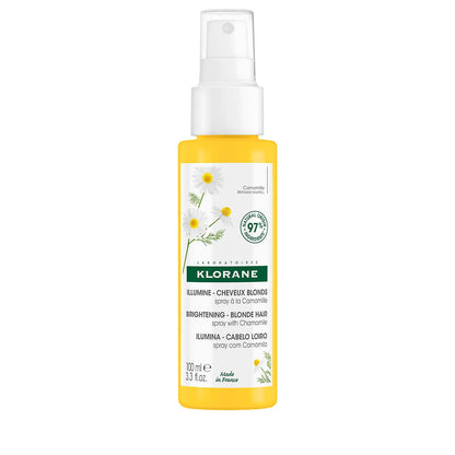 Klorane Blond Highlights Sun Lightenning Spray